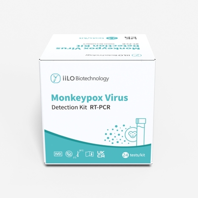 ACP diagnostique de Kit Real Time Fluorescent d'essai de Monkeypox de réactifs
