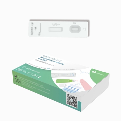Anticorps neutralisant de Min Antigen Home Test Kit de la CE 15