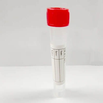 tube d'échantillonnage jetable de virus de 100mm 2 ans de durée de conservation