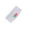 RNase non pyrogène et DNase de kit de tube à essai de salive libres